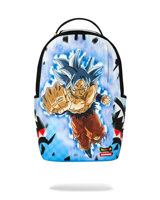 SPRAYGROUND DBZ ULTRA INSTINCT GOKU BACKPACK B9142