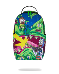 SPRAYGROUND RICK AND MORTY MUTANT HUNTERS BACKPACK B9175