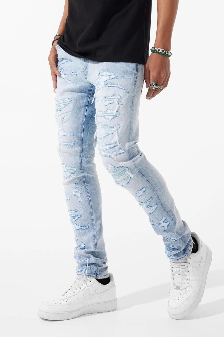 Jordan Craig ROSS - RENAISSANCE DENIM (SKY BLUE) JR1193