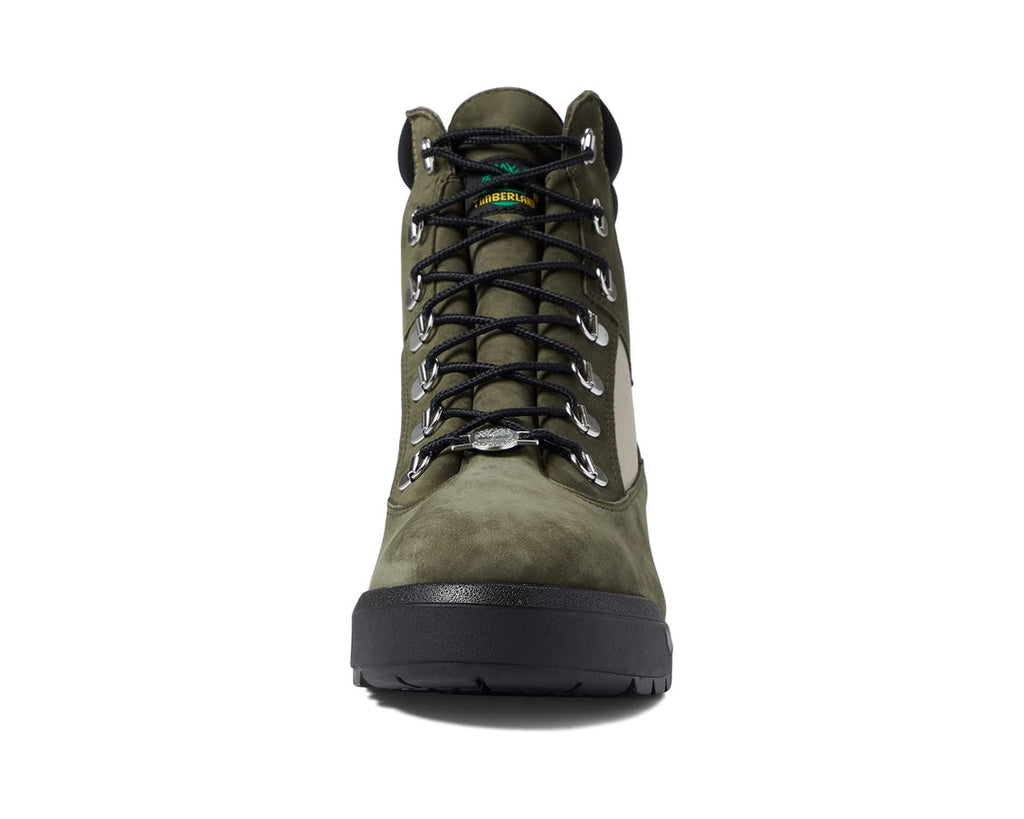 TIMBERLAND HIGH FIELD BOOTS (VINTAGE GREEN) TB0A2MBMA58