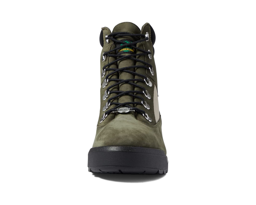 TIMBERLAND HIGH FIELD BOOTS (VINTAGE GREEN) TB0A2MBMA58