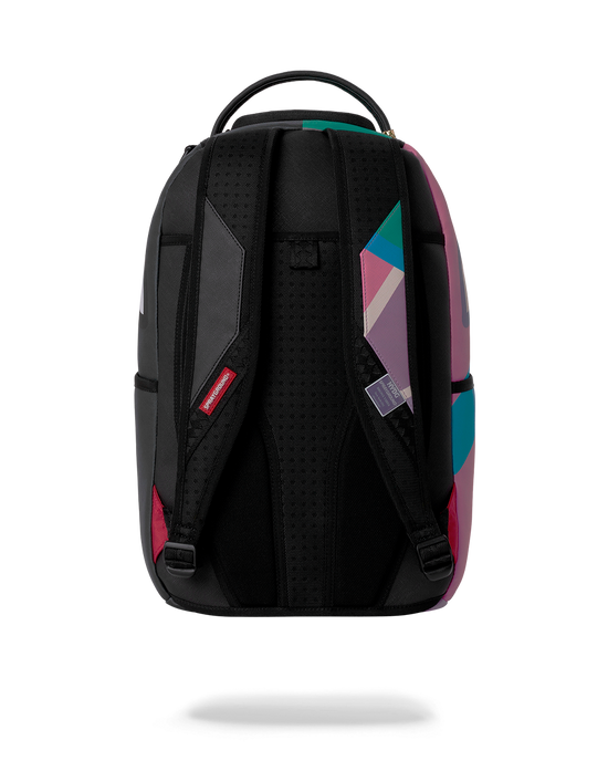 SPRAYGROUND NEW YORK BOTANICAL GARDEN COLLAB - BOTANICAL CENTRAL BACKPACK B9200