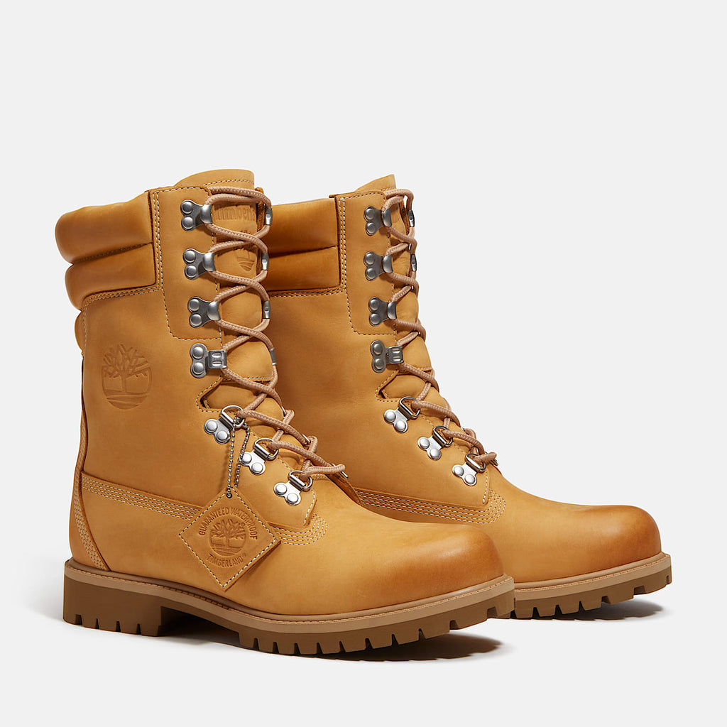 TIMBERLAND HERITAGE PREMIUM SUPER BOOT (WHEAT) TB0A2QEC754
