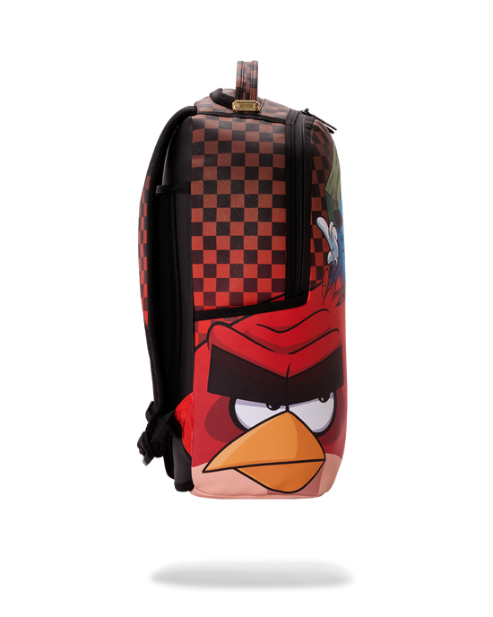 SPRAYGROUND ANGRY BIRDS MONEY BOYS BACKPACK B9076
