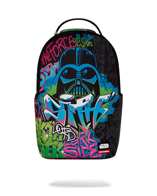 SPRAYGROUND STAR WARS VADER GRAFF STACK BACKPACK B9089