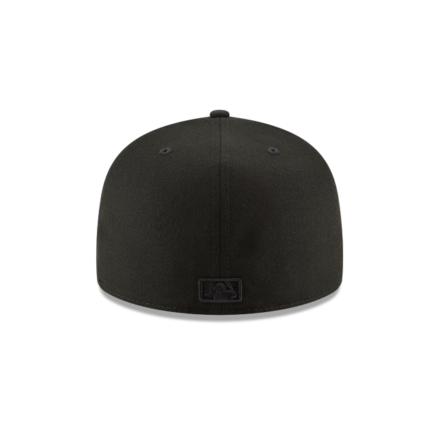 New Era Basic 59FIFTY Fitted (Black/Black)
