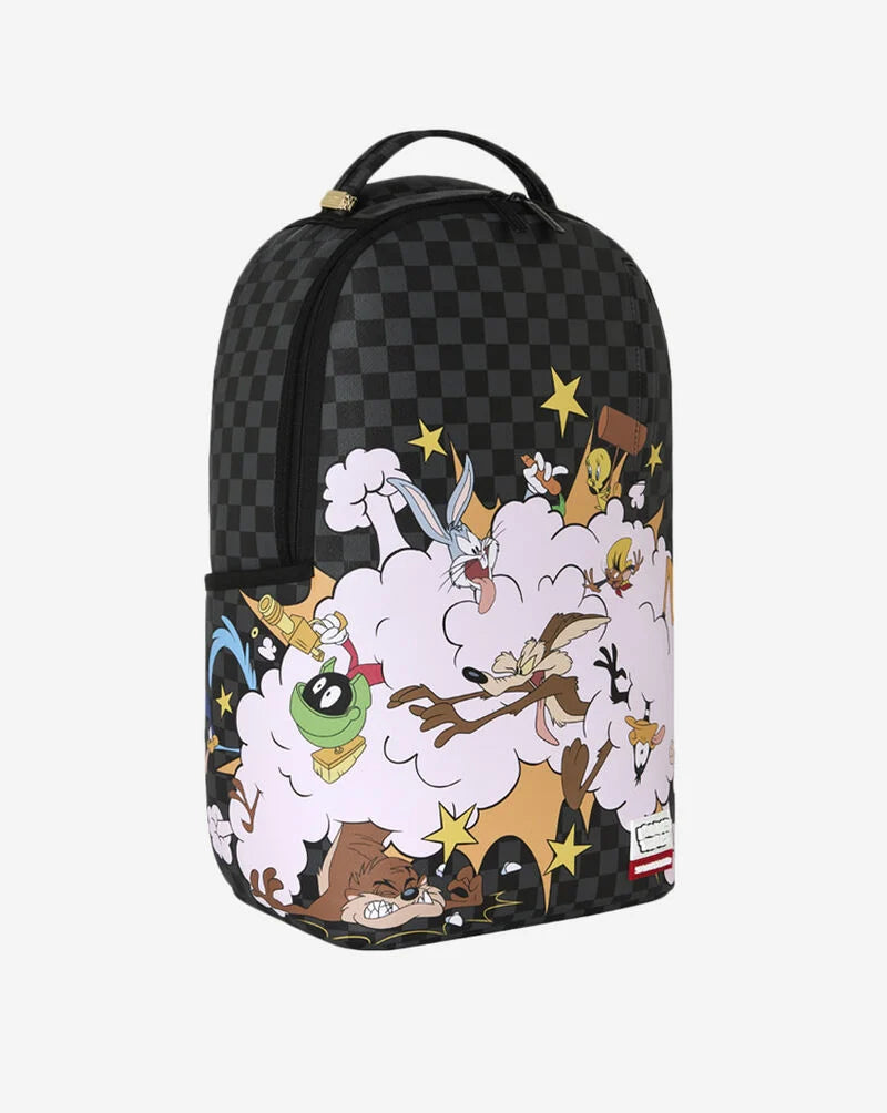 SPRAYGROUND Looney Tunes Fight Cloud Backpack B9071