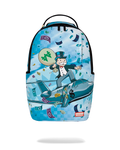 SPRAYGROUND MONOPOLY JET RIDER BACKPACK B9129