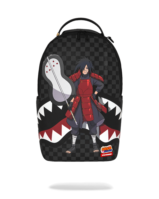 SPRAYGROUND NARUTO MADARA SHARKMOUTH BACKPACK