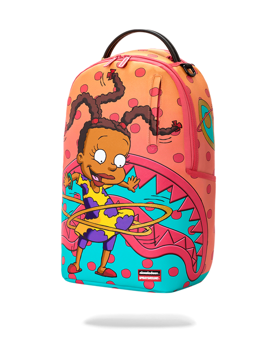 SPRAYGROUND RUGRATS SUSIE HULA HOOPS BACKPACK B9299