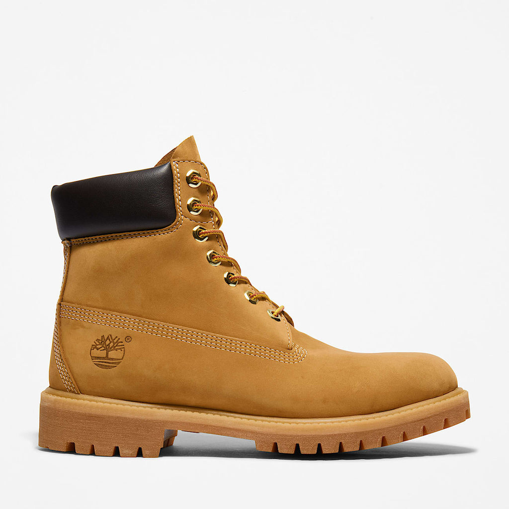 TIMBERLAND PREMIUM 6 INCH WATERPROOF BOOT (WHEAT) TB110061713