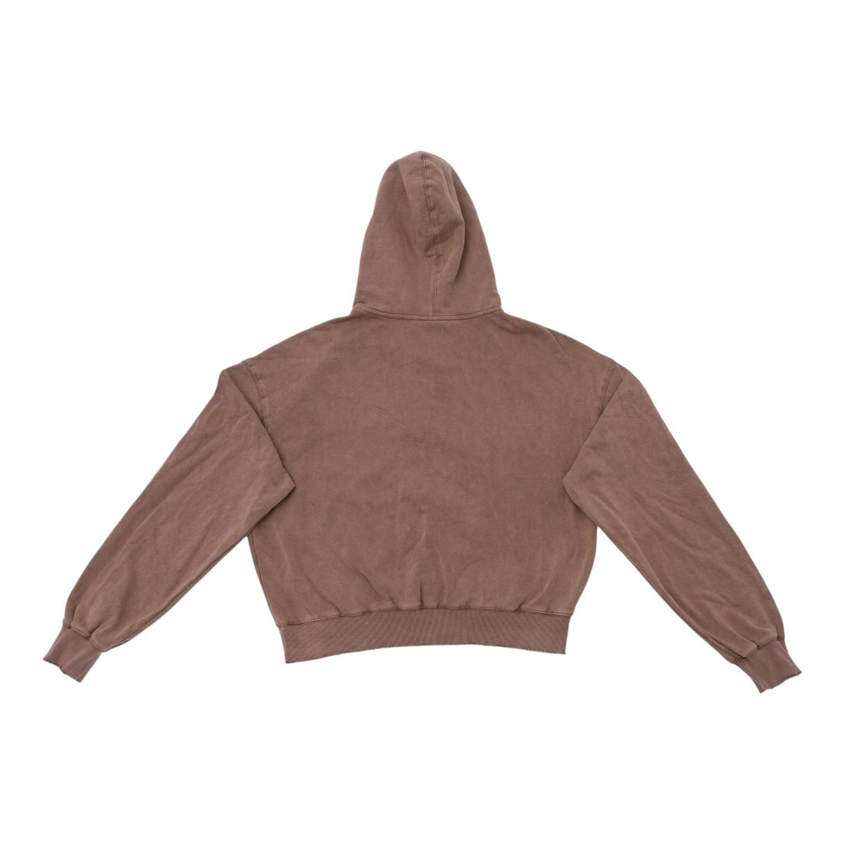 CONCEPT FALCON" HOODIE-(BROWN)  CHOODY_26