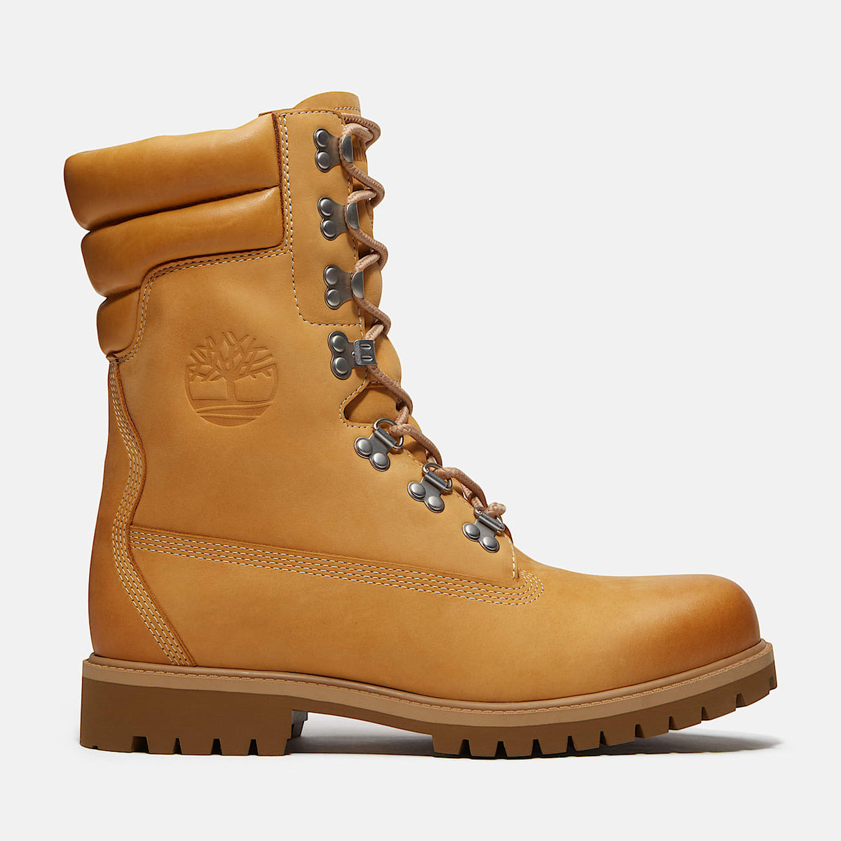 TIMBERLAND HERITAGE PREMIUM SUPER BOOT (WHEAT) TB0A2QEC754