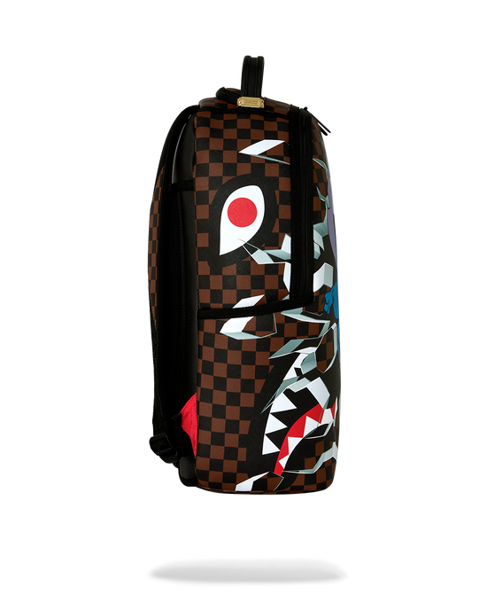 SPRAYGROUND DISNEY LILO & STITCH I LIKE TO BREAK THINGS BACKPACK B9174