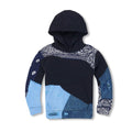 JORDAN CRAIG REPRESENT DENIM TRUCKER JACKET (COLTS) 8965H