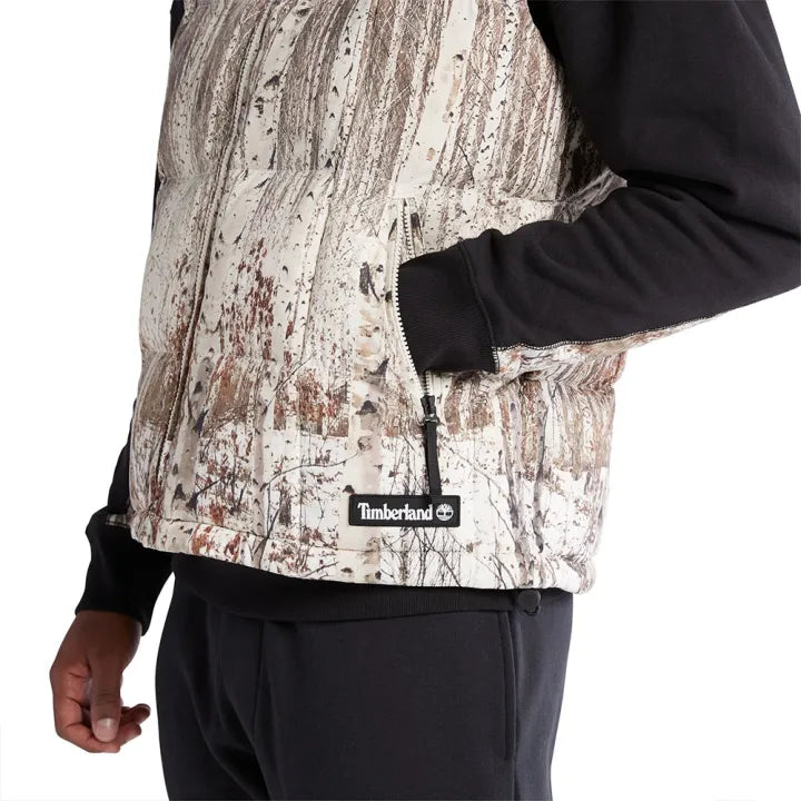 TIMBERLAND VEST TB0A5VBWDA4