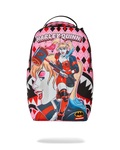SPRAYGROUND HARLEY QUINN DC HAMMER BACKPACK B9160