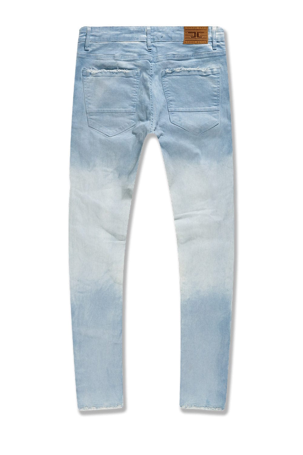 Jordan Craig Sean - Elemental Denim Jeans  (Blue Pearl) JS1158