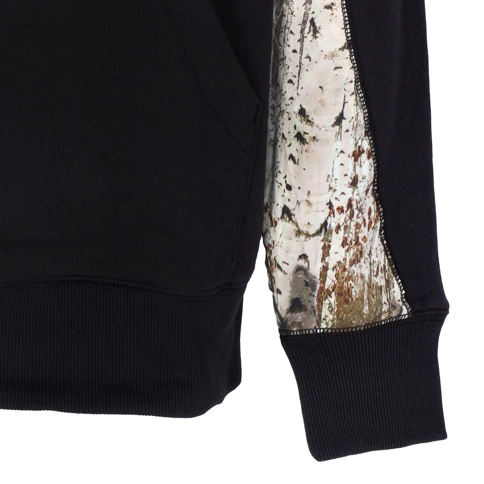 TIMBERLAND AOP HOODIE (BLACK) TB0A5VS1001