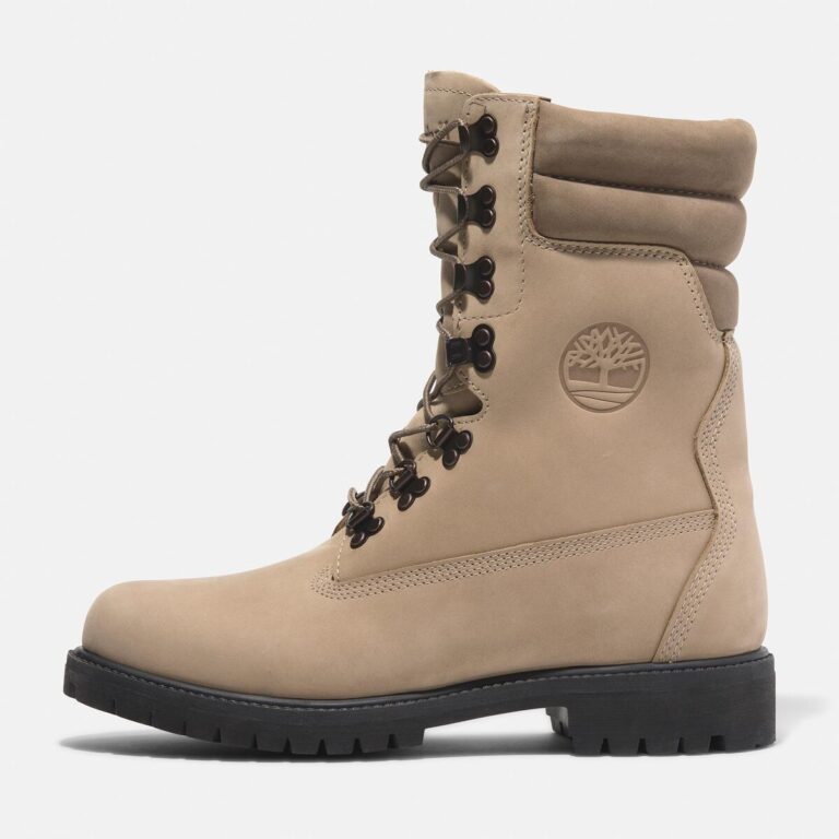 TIMBERLAND PREMIUM WATERPROOF SUPER BOOT (BEIGE) TB0A2MYWEN3