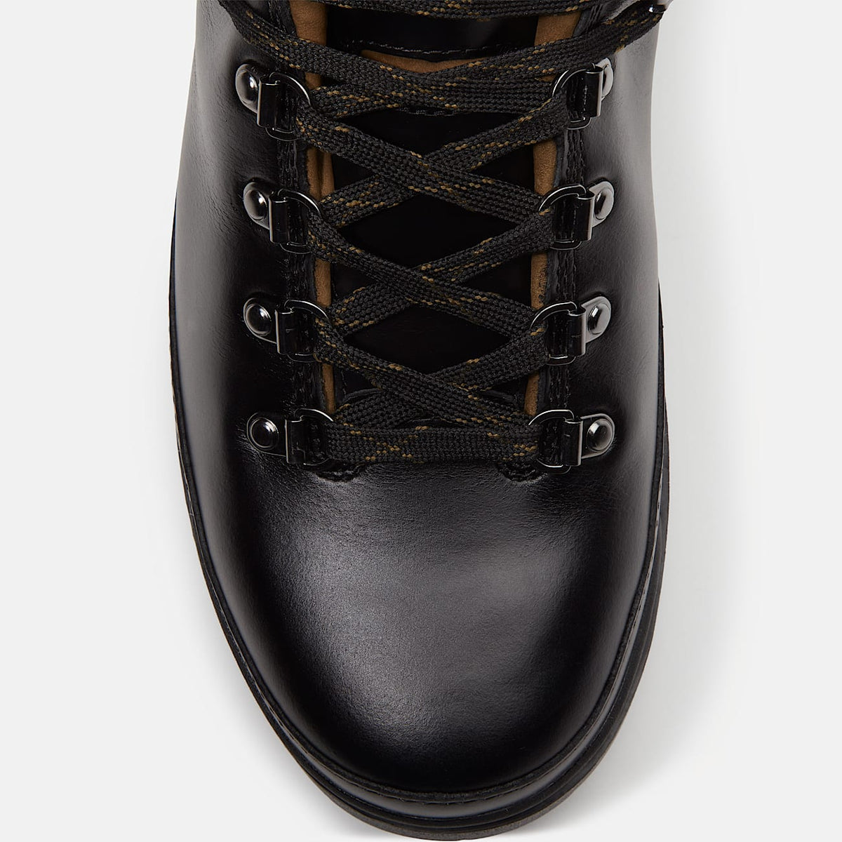 TIMBERLAND WORLD HIKER WITH GORE-TEX MEMBRANE BLACK FULL GRAIN TB0A2NX5AMD