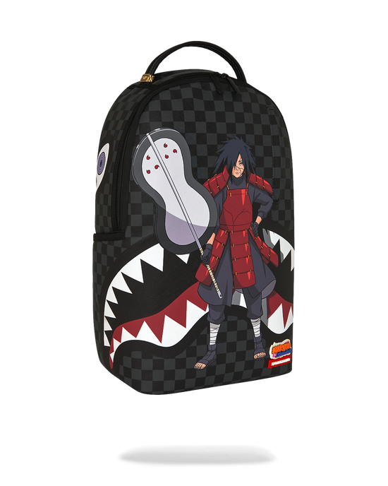 SPRAYGROUND NARUTO MADARA SHARKMOUTH BACKPACK