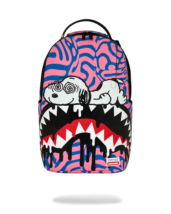 SPRAYGROUND PEANUTS SNOOPY DAYZ BACKPACK B9195
