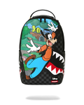 SPRAYGROUND DISNEY GOOFY BEING GOOFY BACKPACK B9203