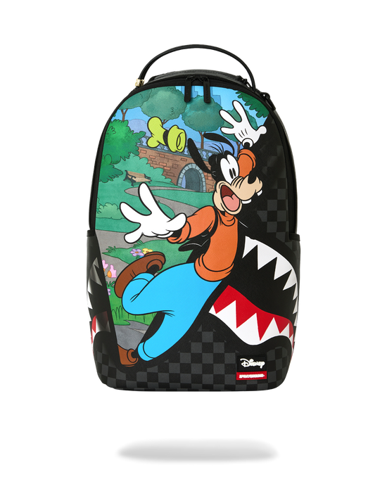 SPRAYGROUND DISNEY GOOFY BEING GOOFY BACKPACK B9203