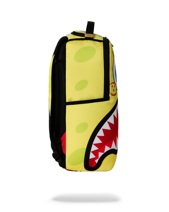 SPRAYGROUND SPONGEBOB VS MONEYBEAR BACKPACK B9153