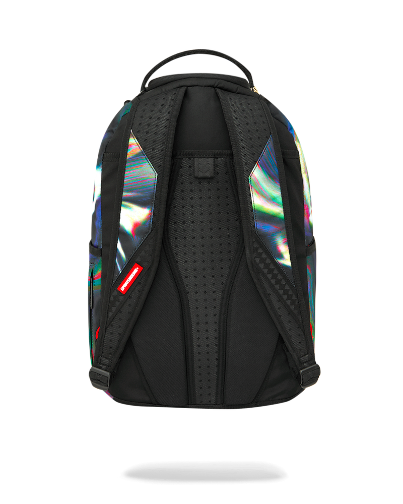 SPRAYGROUND x Powerpuff Girls Rainbow Holo Backpack B9062