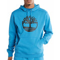 Timberland Men's Core Tree Logo Pullover Hoodie TB0A2BJHCM0
