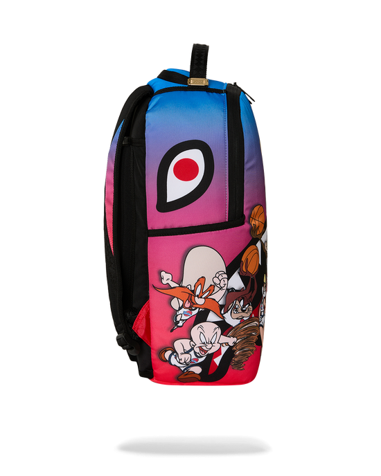 SPRAYGROUND SPACE JAM 25TH ANNIVERSARY SLAM DUNK BACKPACK B9137