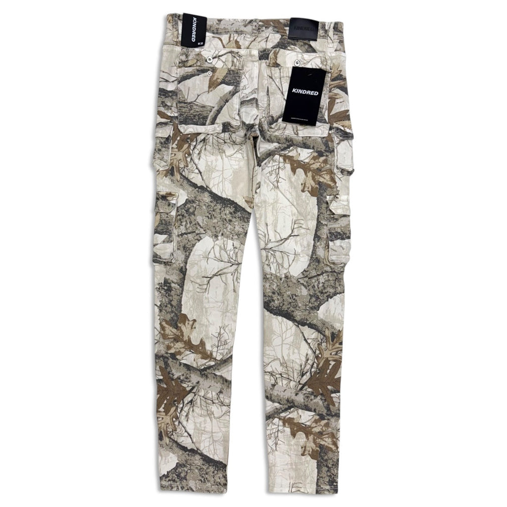 KINDRED MEN'S CARGO JEAN (ESSENTIAL CAMO) KD2045