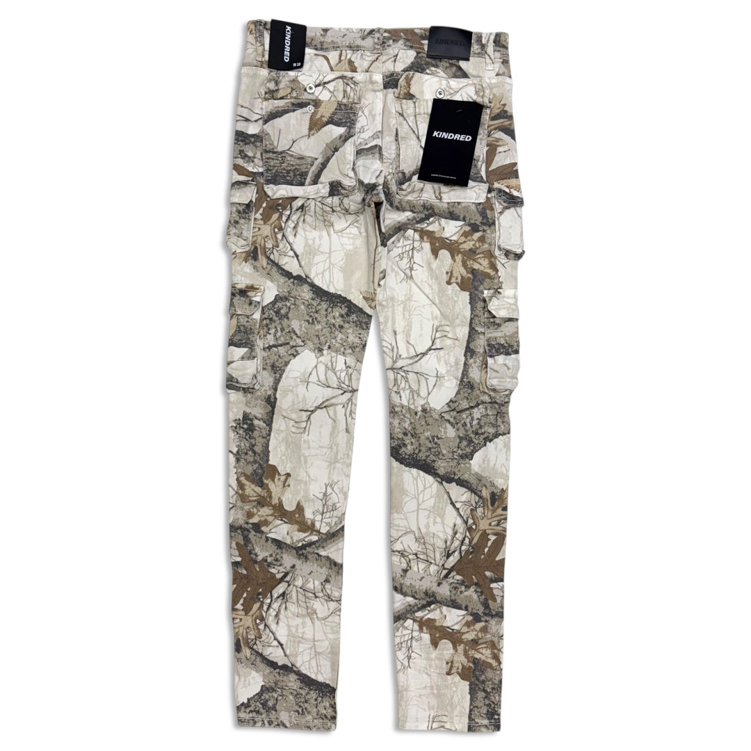 KINDRED MEN'S CARGO JEAN (ESSENTIAL CAMO) KD2045