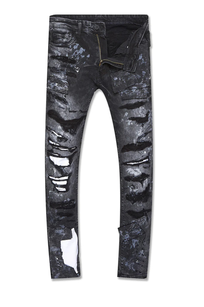 Jordan Craig ROSS - RIO DENIM (MILITARY BLACK) JR1041