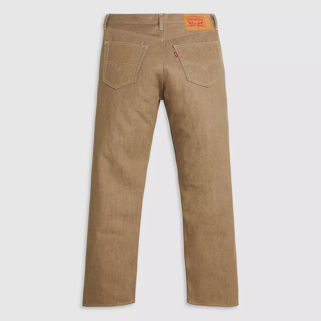LEVI'S STRAUSS & CO- 501 ORIGINAL SHRINK TO FIT -LIGHT BROWN 005013671