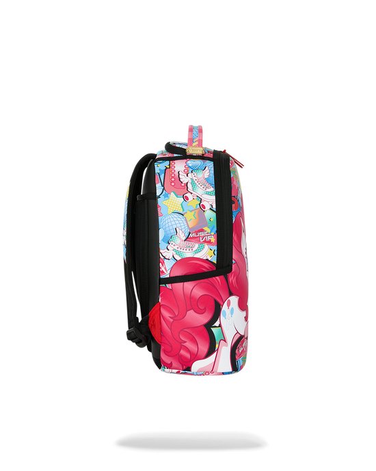 SPRAYGROUND MY LITTLE PONY PONY COUTURE MINI BACKPACK M9569