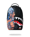 SPRAYGROUND STAR WARS MANDO GROGU GET TO THE SHIP BACKPACK B9127