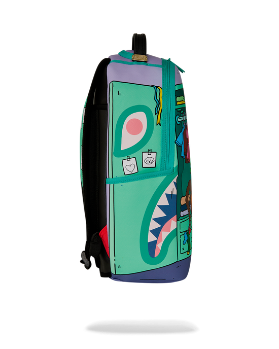 SPRAYGROUND RUGRATS SUSIE DRESS TO IMPRESS BACKPACK B9297