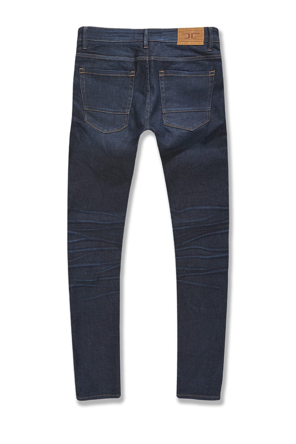Jordan Craig Slim Taper Fit Gaucho Denim Sean Collection (Dark Indigo) JS1152