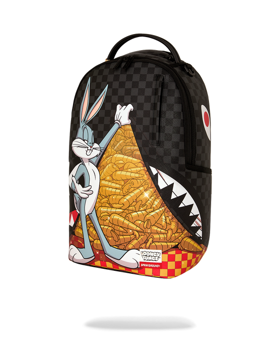SPRAYGROUND BUGS MONEY CARROT STACK BACKPACK B9177