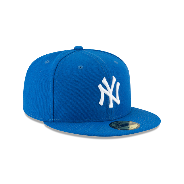 New Era Basic 59FIFTY Fitted (Royal Blue)
