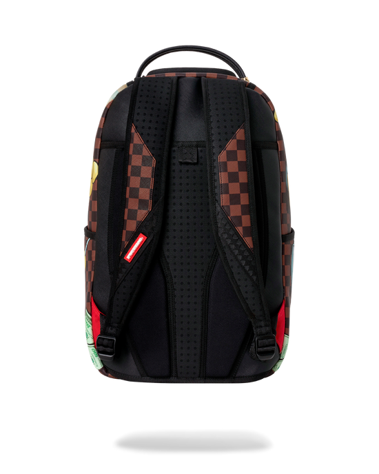 SPRAYGROUND INSPECTOR GADGET PAYUP BACKPACK B9079