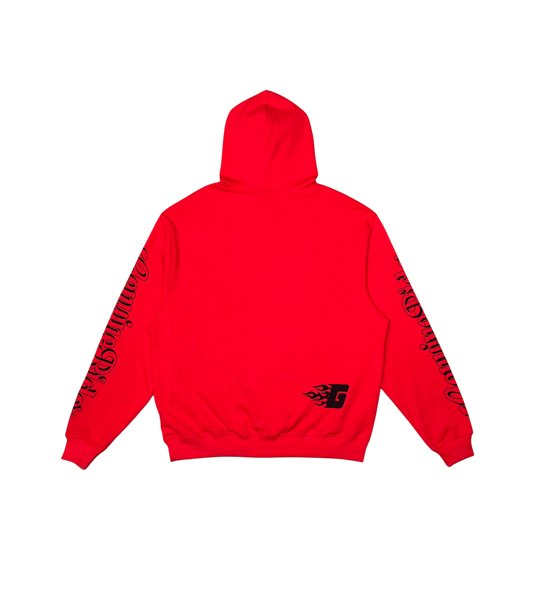 GENUINE LIVE TO RIDE (RED) GN4144