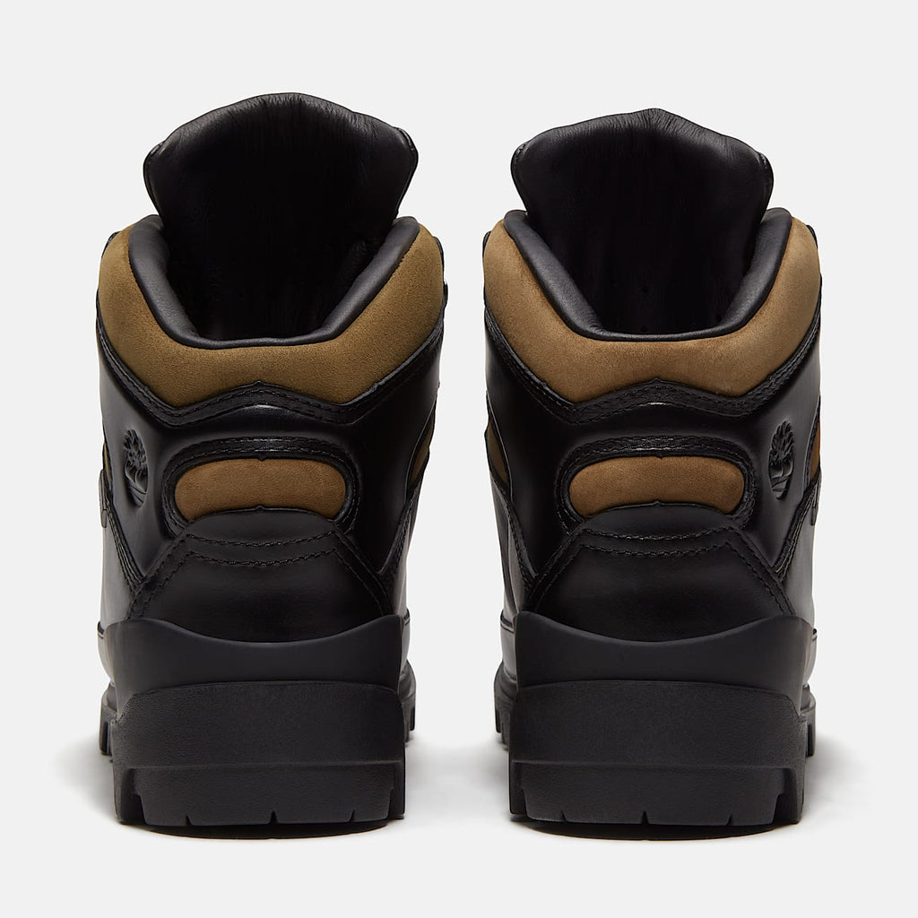 TIMBERLAND WORLD HIKER WITH GORE-TEX MEMBRANE BLACK FULL GRAIN TB0A2NX5AMD