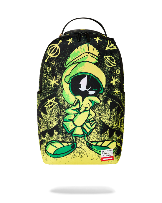 SPRAYGROUND MARVIN THE MARTIAN OUTTA HERE BACKPACK B9115