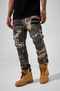 Jordan Craig Cargo Pants (Woodland) 54426c