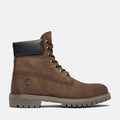 Timberland 6 IN PREMIUM LACE WATERPROOF BOOT (BROWN) TB110001214