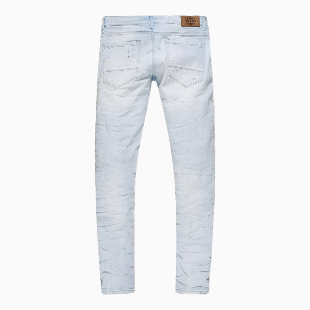 JORDAN CRAIG ROSS HIGH POINT DENIM (ICED WHITE) JR1095